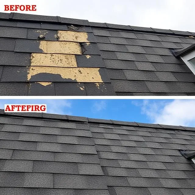 Roof Repair Near Me in South Charleston, OH near me